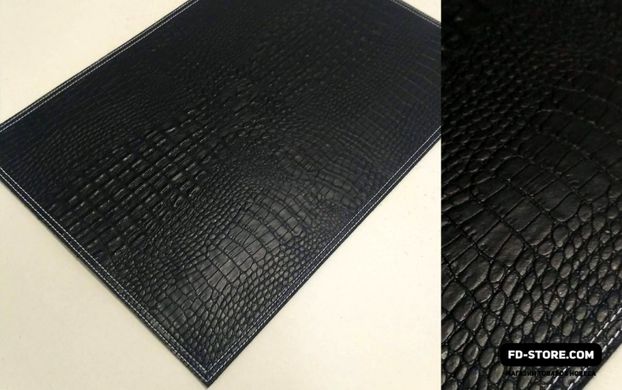 Recycled Leather Placemats