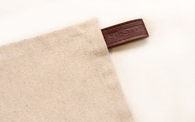 Natural linen napkin