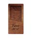 Wooden Check Holder to order