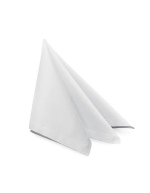 White classic napkin, White